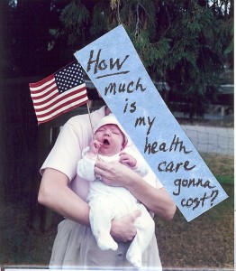 A Daughter of the American Revolution, at Risk of Being Uninsured