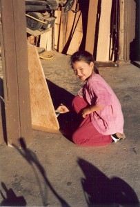 Do you have wood or metal to donate?