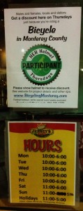 Jersey's Subs Sand City - HER Helmet Thursdays participant Oct 2013