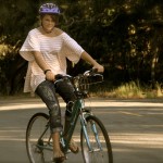 Annabelle helmet facing