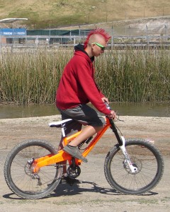 Mohawk Man - DSC00225