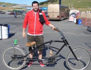 Tiki bike - DSC00271