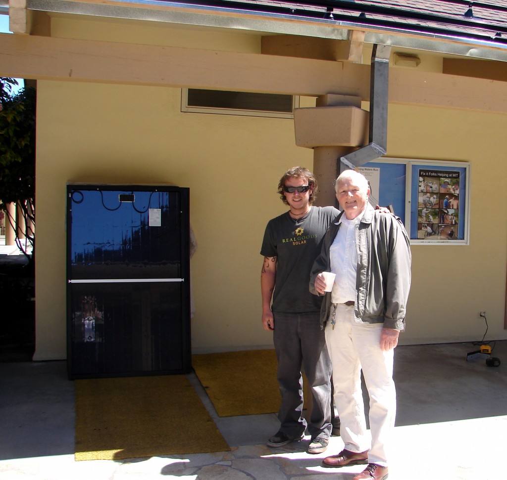 Real Goods and Joe Callaway 035