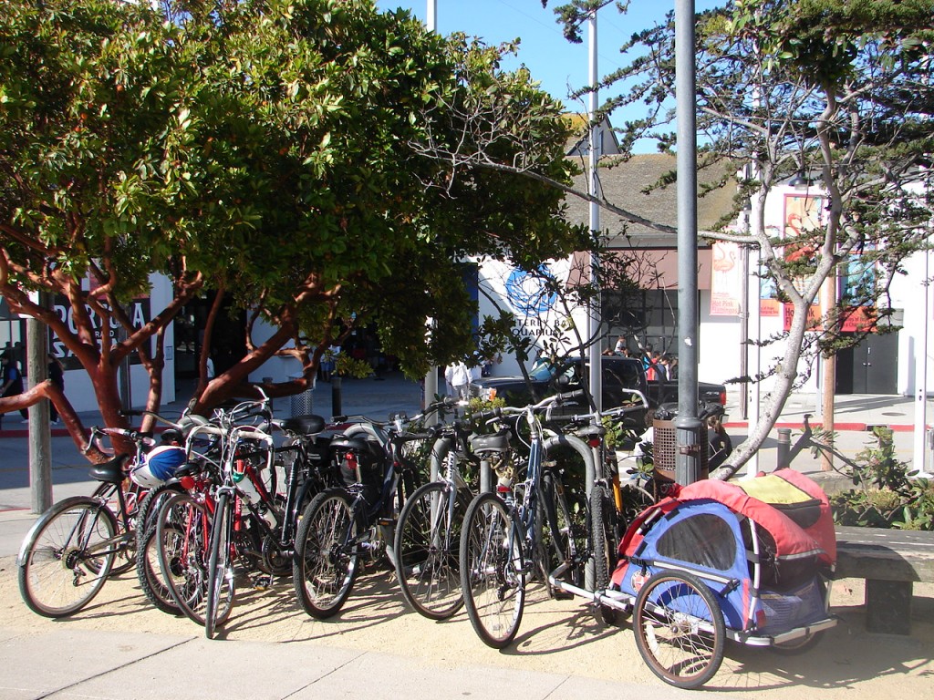 Bike racks - MBA - DSC00263