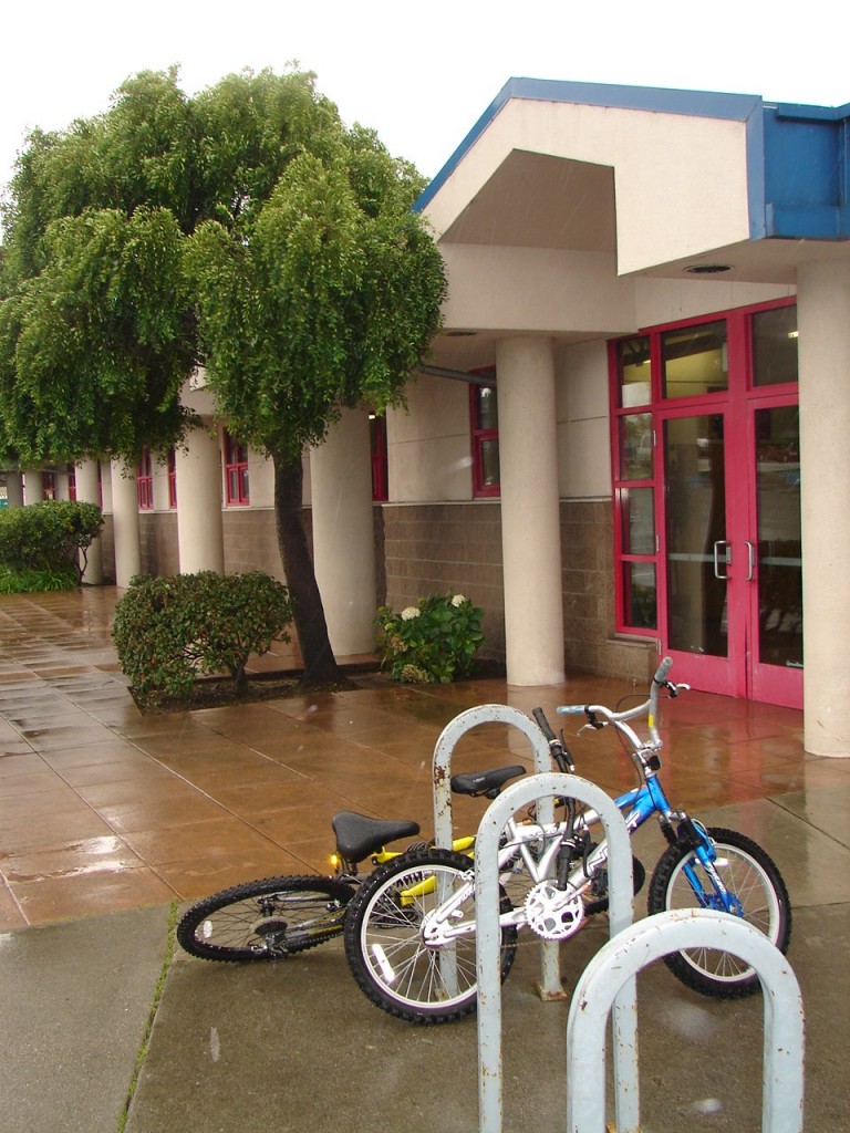 Bikes - RAIN - Boys & Girls Club Seaside - 2 - DSC00156