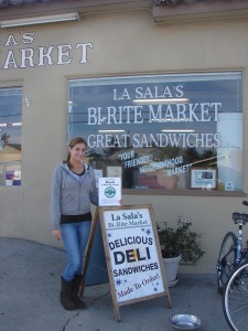 La Sala Bi-Rite daughter of owner (1)
