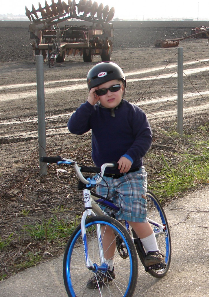 You haven't bike Castroville yet 008