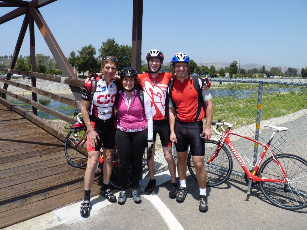 Philand FamilyBikeVacation