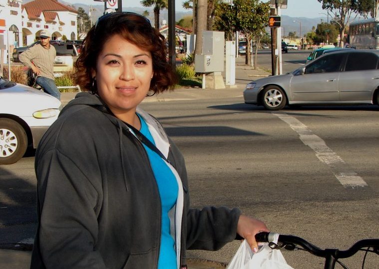East Salinas shopper