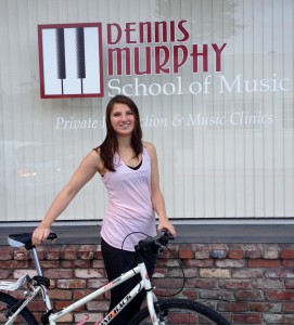 Caitlyn - Dennis Murphy's