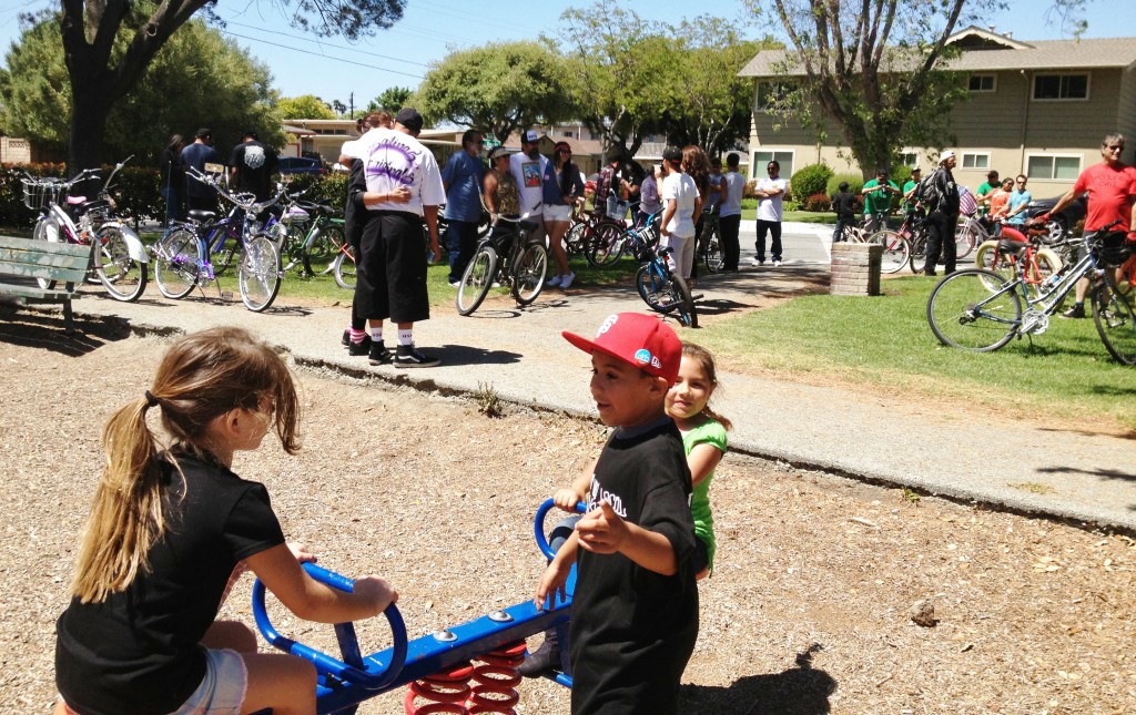 Good news for kids and others - Open Streets coming