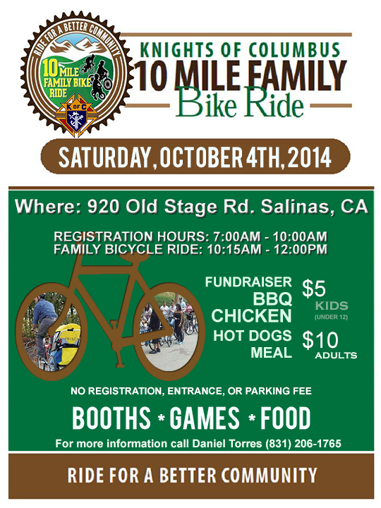 2014 10 mile ride final
