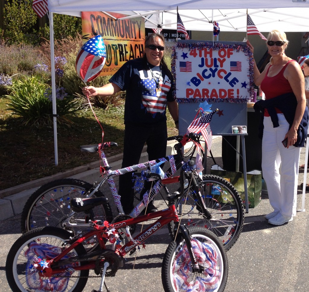 29 June 2014 and prior 008 Bike Parade Coming Up