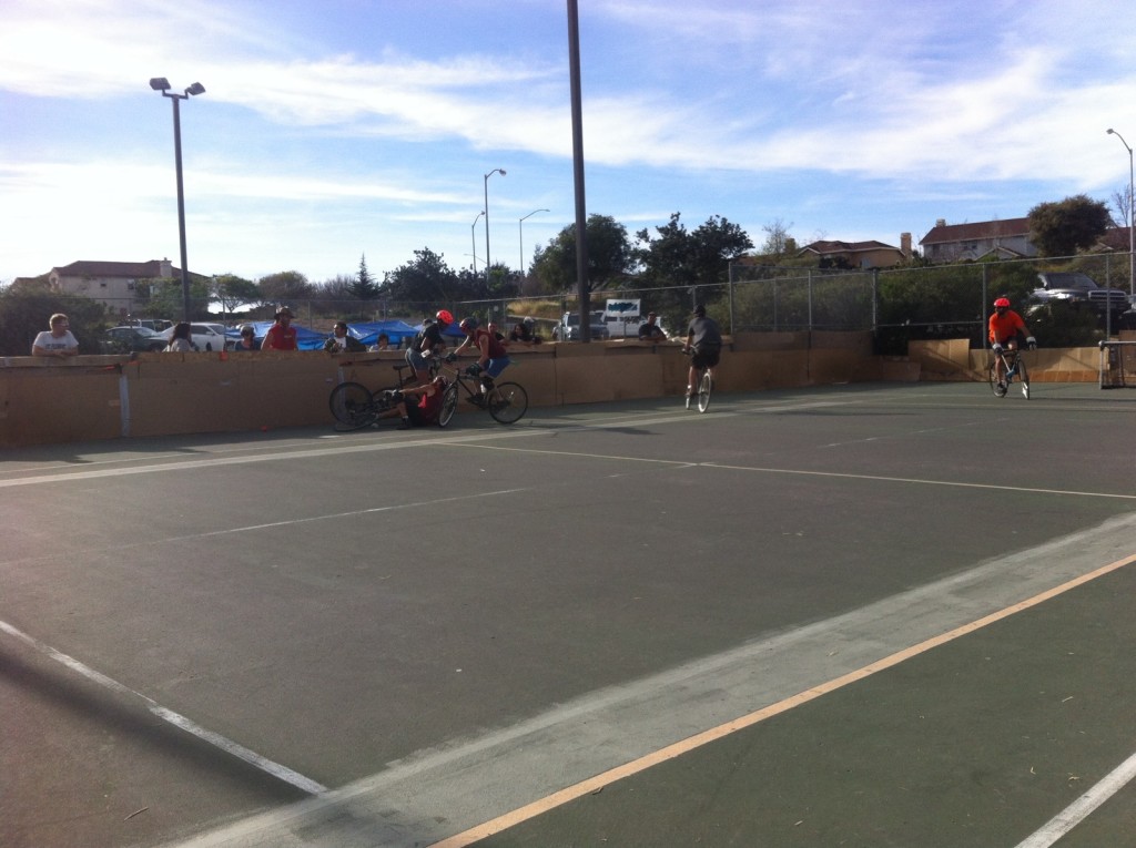 3-15-15 Melbourne vs Santa Cruz - Clash - Salinas