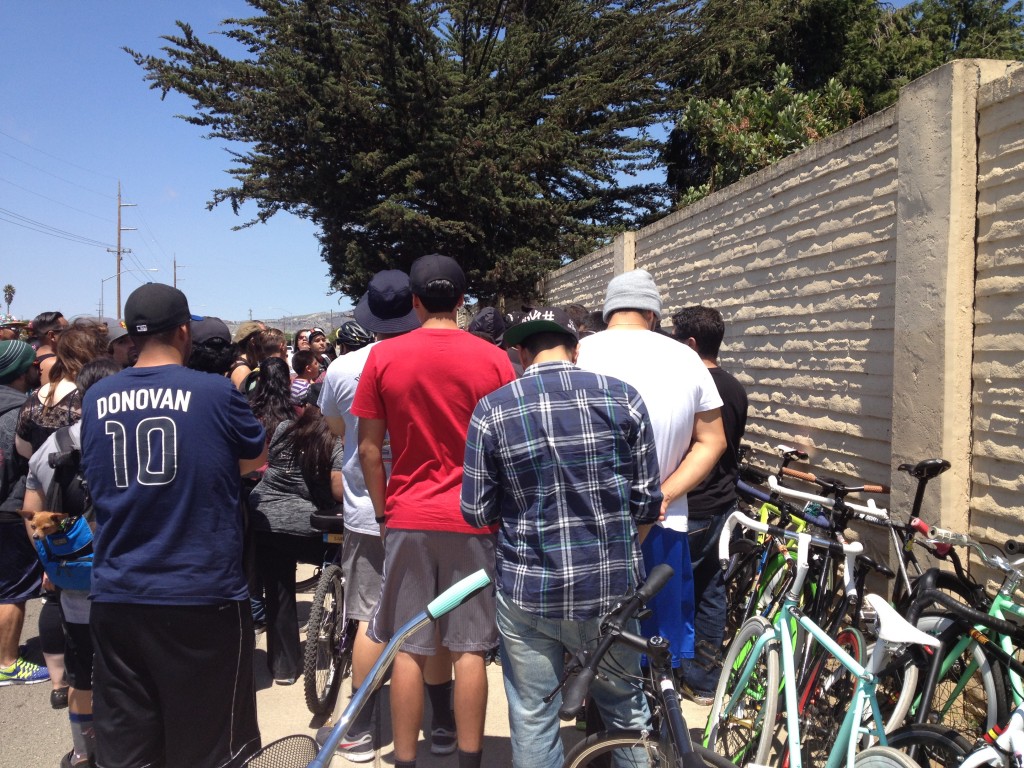 7-12-14 Salinas Adrian Garcia mem ride (2)