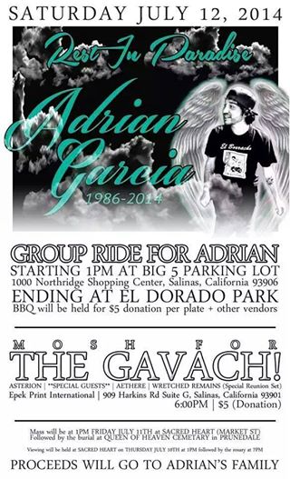 AdrianGarcia group ride