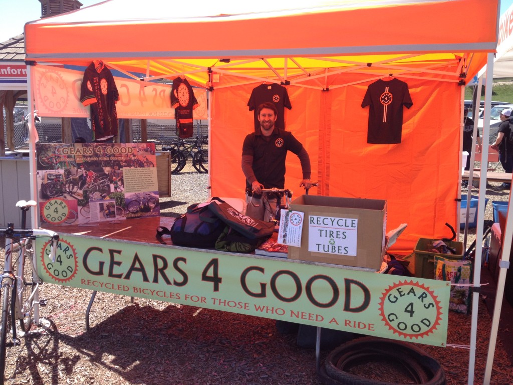 Benes - gears 4 good - SOC 2014 Expo