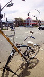 Bike mirrors - in the Alisal