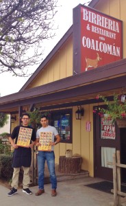 Birrieria & Restaurant Coalcoman - Castroville