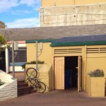 Bonifacio Plaza need for bike racks