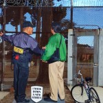 Cerney mural at Monterey County Youth Center
