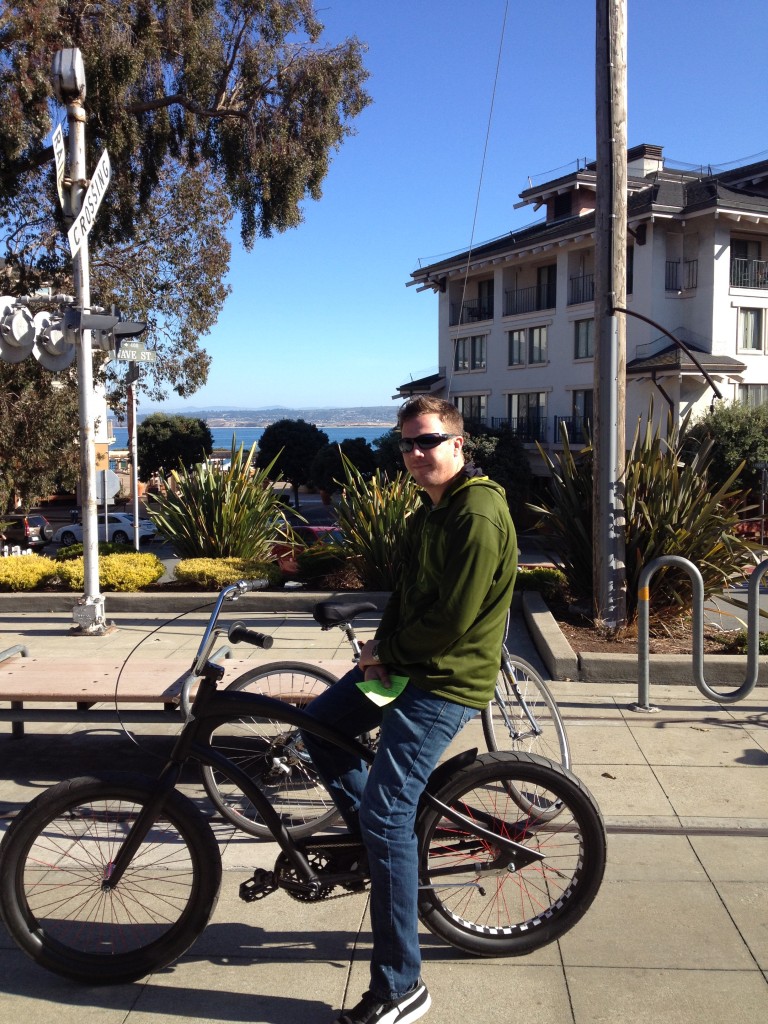 Eric of L&M on 12-22-13