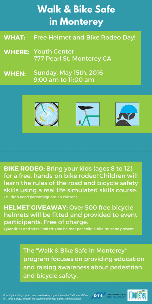 Free Helmet_Bike Rodeo