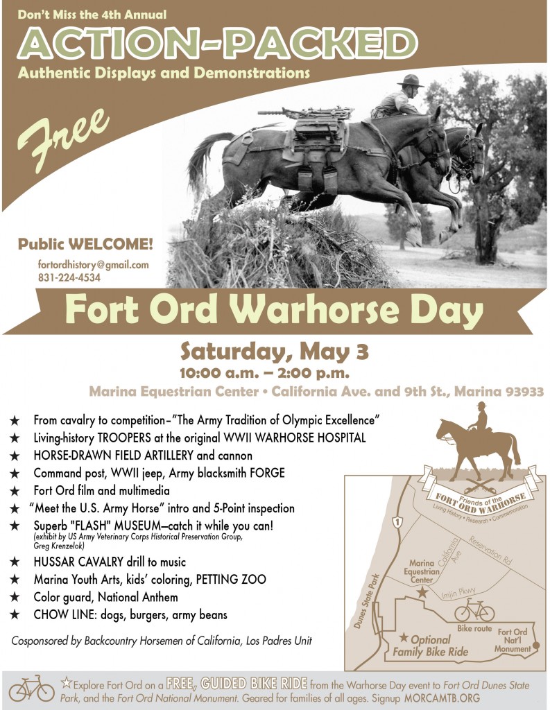 FtOrdWarhorse_4thAnnualFlyer
