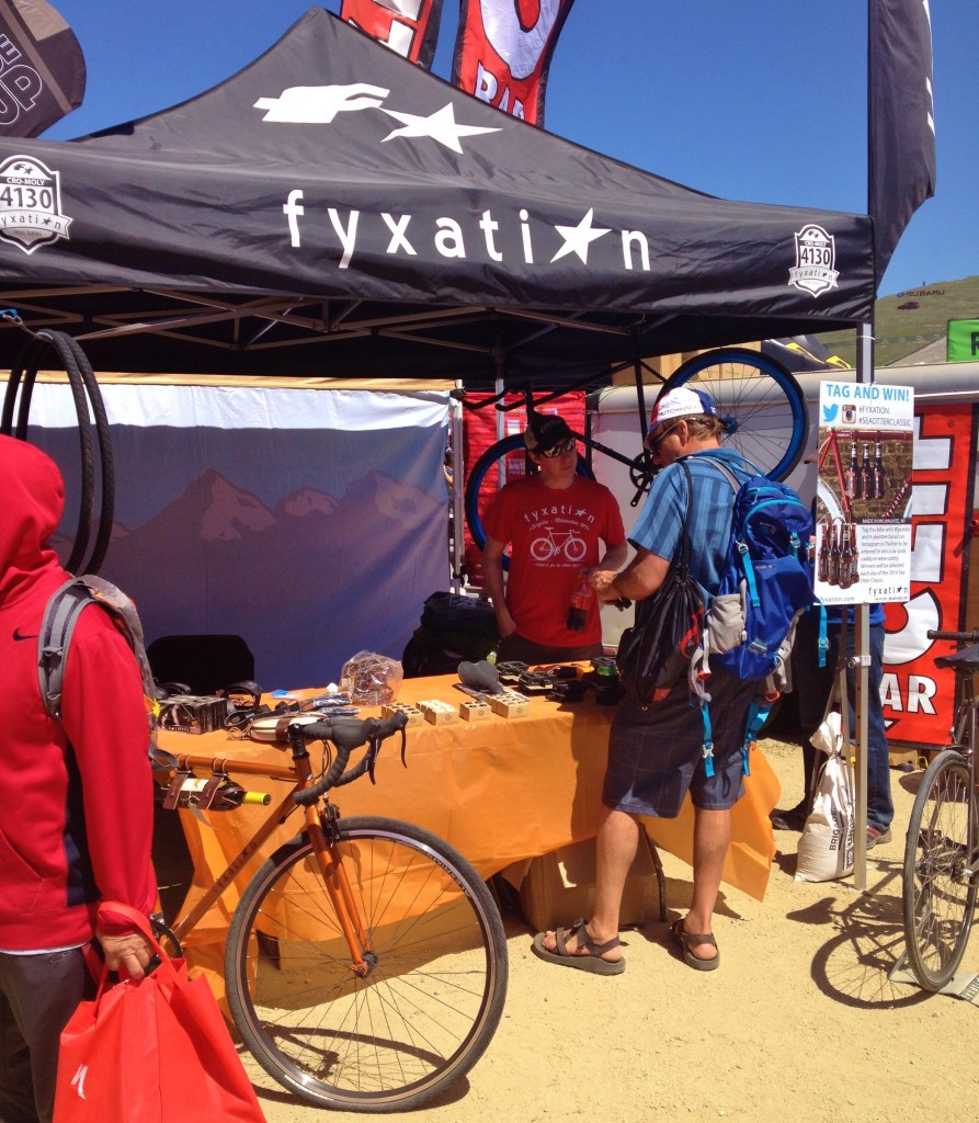 Fyxation - SOC 2014 Expo
