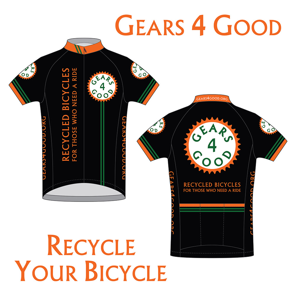 2005 - PFSSC - 2013 Race Jersey
