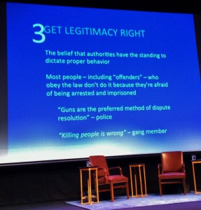 Get Legitimacy Right - David Kennedy CSUMB talk March 2014
