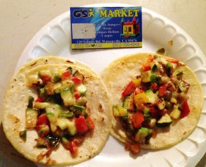 G's Tacos Pajaro AKA Watsonville address