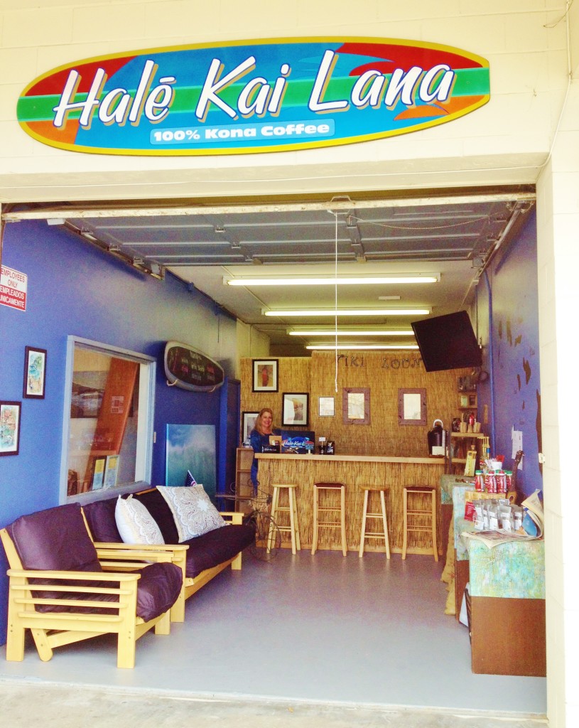 Hale Kai Lana Coffee Sand City