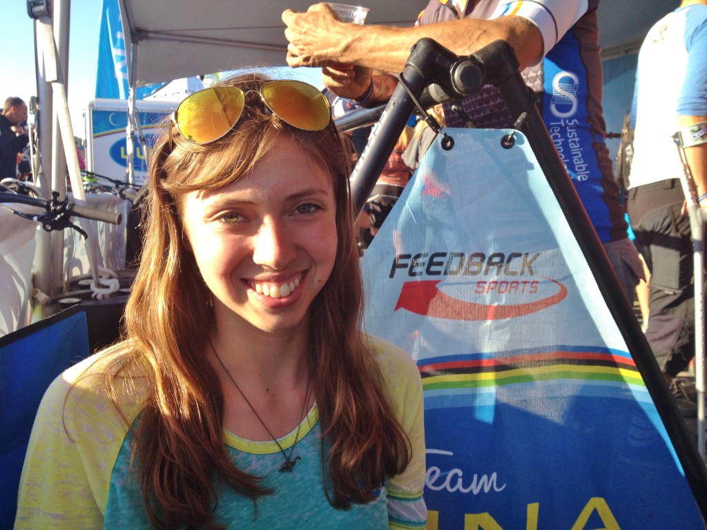 Hannah Rae Finchamp
