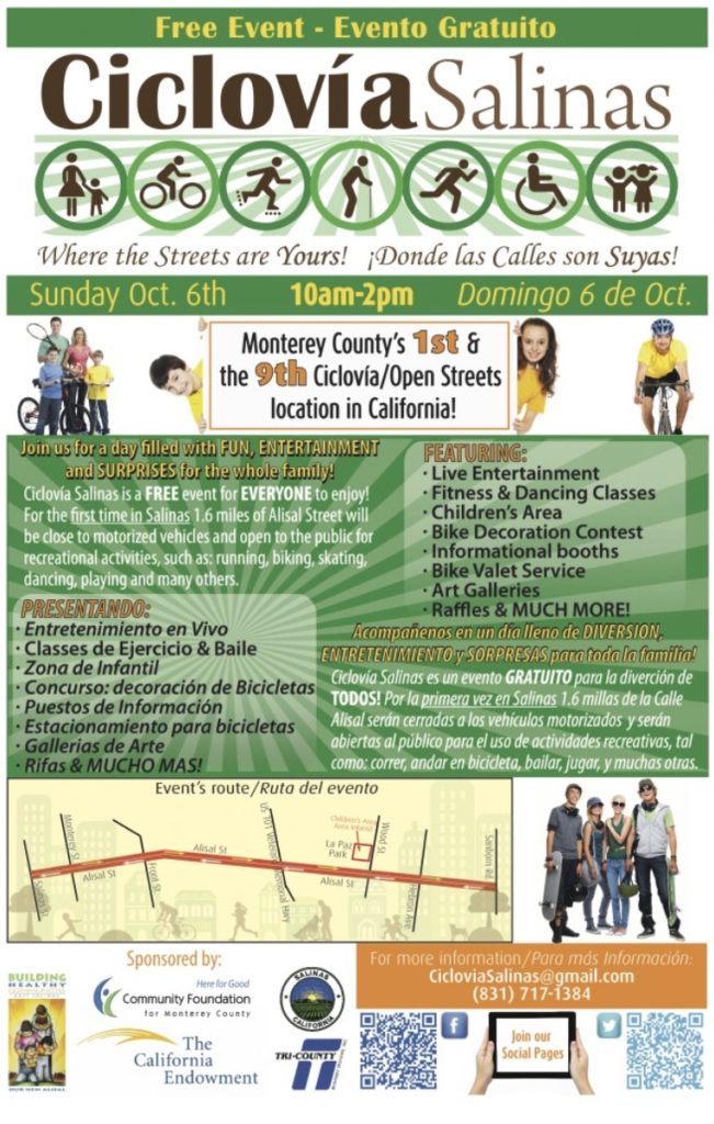 inaugural-ciclovia-salnas-poster
