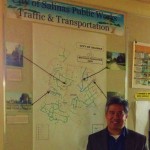 James Serrano - Salinas planner