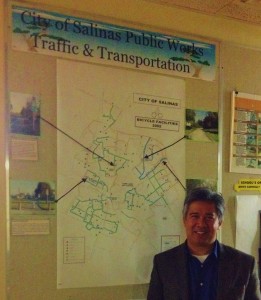 James Serrano - Salinas planner