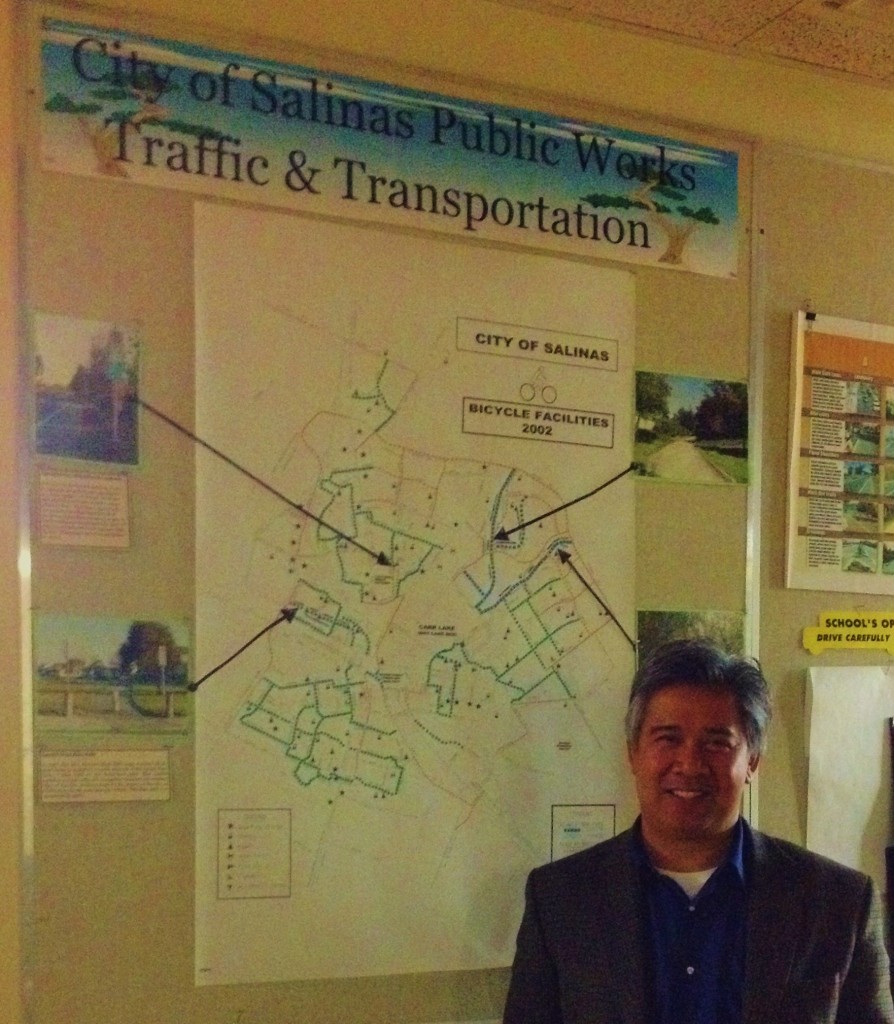 James Serrano - Salinas planner