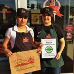 La Plaza Bakery in Greenfield and countywide are in HER Helmet Thursdays