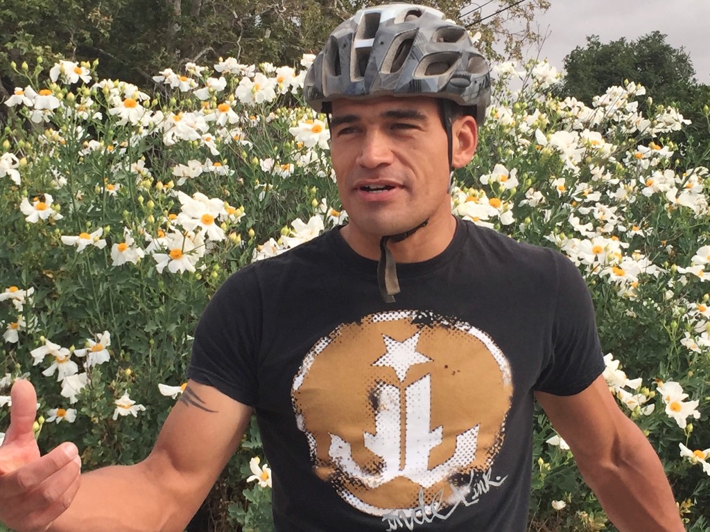 Luciano Rodriguez May 2015 - closeup
