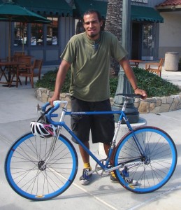 Luciano at Stone Creek Village 2012