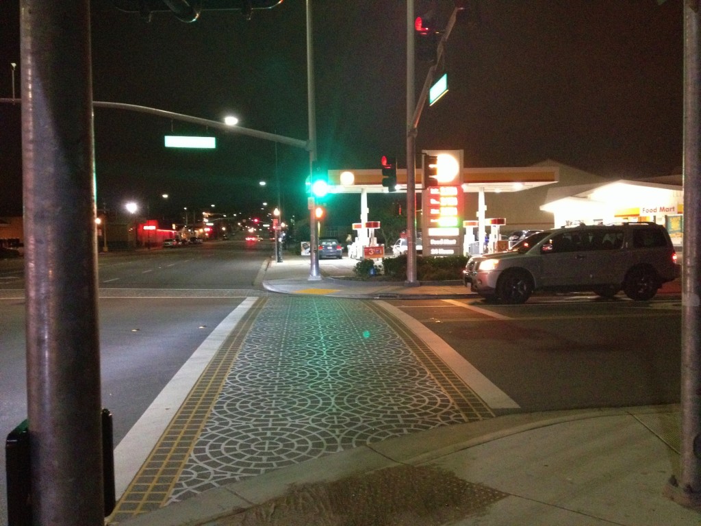 Market and Kern, Salinas, CA - 27 March 2015