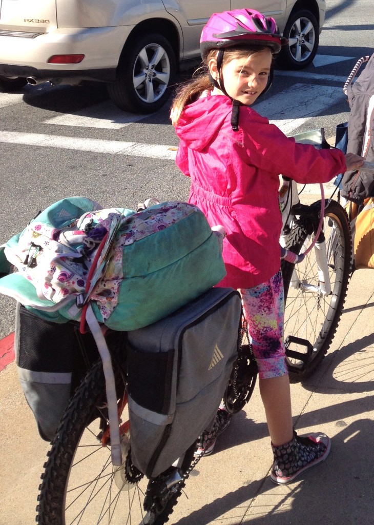 Mindy Surratt's daughter