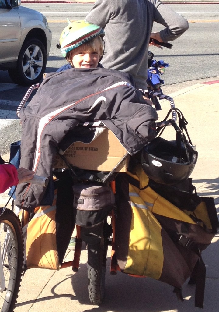 Mindy Surrratt's son