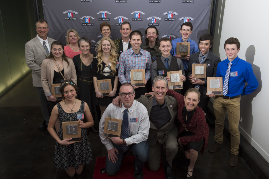 NICA Awards 24 Jan 2015