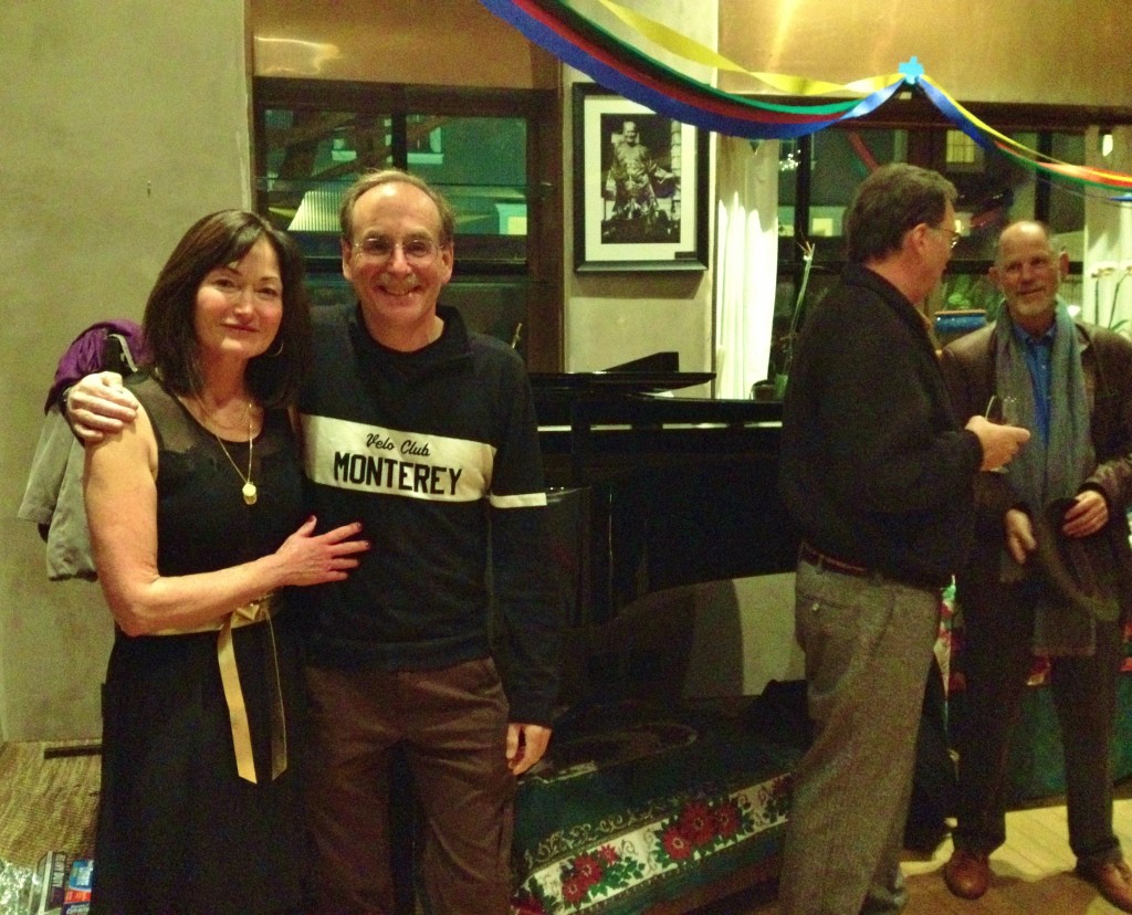 Piano scene
