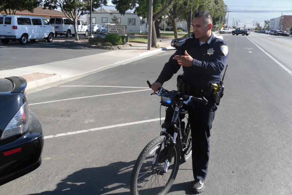 Soledad police