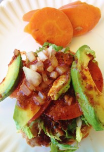 Taqueria El Kiosko - Salinas - sope