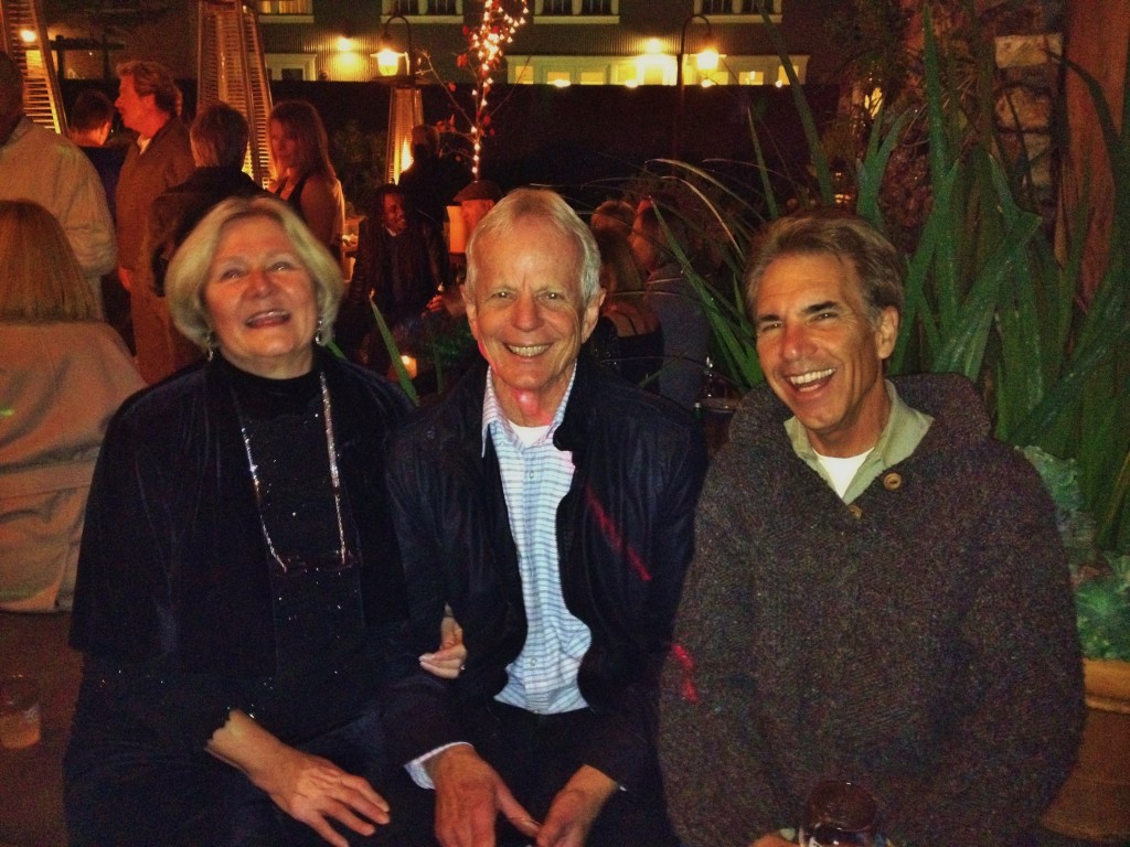 Trio seated 2