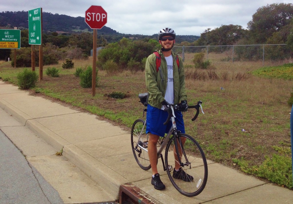 bike to work at ryan ranch